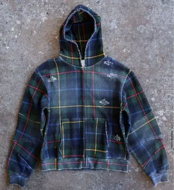 xwore PlaidHoodies