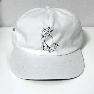 RIPNDIP 캡 고양이 스냅백 모자