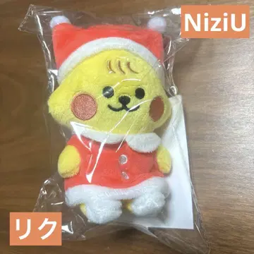 BABY NIZOO 오스와리 백참 리츄 리쿠