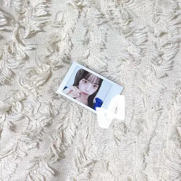 CUTEI STREET 큐스토 마스다 아야노 온특 폴라로이드