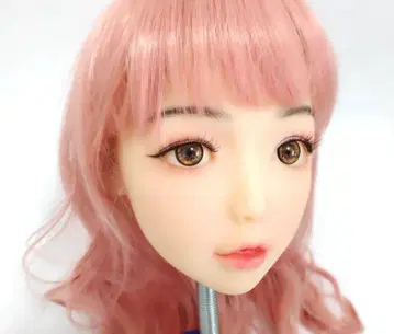 리얼 인형 헤드 등신대 인형 가발 포함 리얼 인형 마네킹 M16 나사