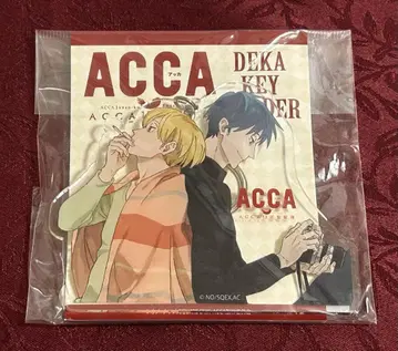 [레어] ACCA 13구 감찰과 아크릴 키링 진 오타스 니노
