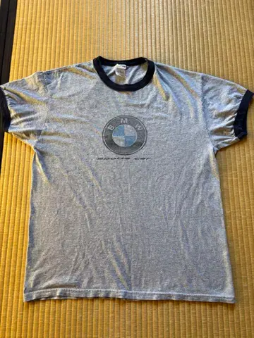 BMW 린거 T셔츠