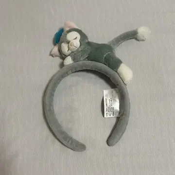 상하이 디즈니 한정판 머리띠 젤라토니