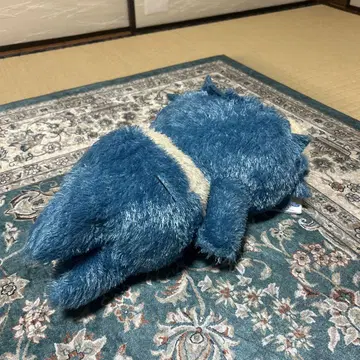 포켓몬 랑딸랑 엄청 폭신폭신 편안한 타임 봉제 인형 택 포함