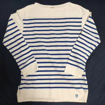 ORCIVAL Men's Rachel Basque Shirt 바스크 셔츠