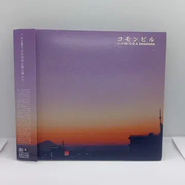 이 내용 코먼빌 - C.O.A sessions