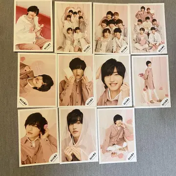 쟈니즈 나니와단시 미치에다 슌스케 공식 사진