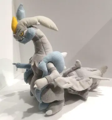 포켓몬 화이트큐렘 베스트위시 빅 봉제 인형 TOMY