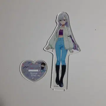 너의 마음을 100% 사로잡는 그녀 에이호 나기노 아크릴 스탠드