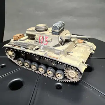 1/72 3호 전차 G형