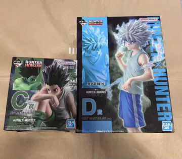 제일복권 HUNTER x HUNTER A상 C상 D상
