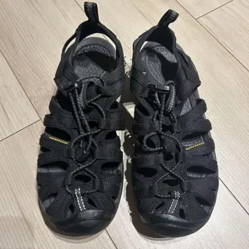 KEEN 여성용 샌들 23.5cm