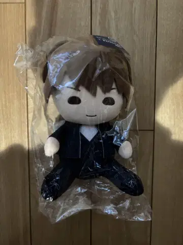 GLAY 엔터테인먼트 복권 앉아 봉제 인형 JIRO 지로 30th