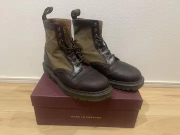 닥터마틴 잉글랜드산 부츠