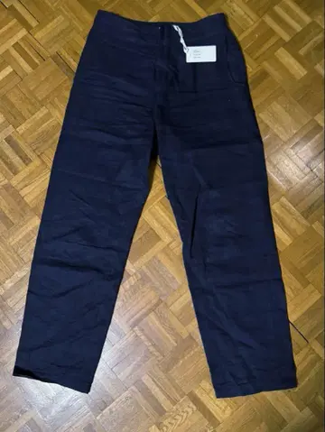 fendart 라부르 팬츠 NAVY M 사이즈