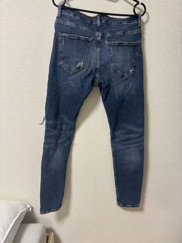 Zara 스키니 데님
