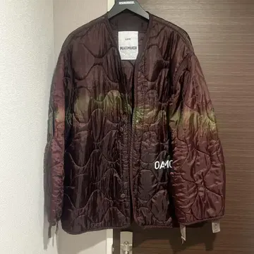 oamc 피스메이커 퀼팅 자켓