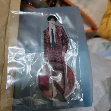 타무라 에이스케 러브츄츄 아크릴 스탠드