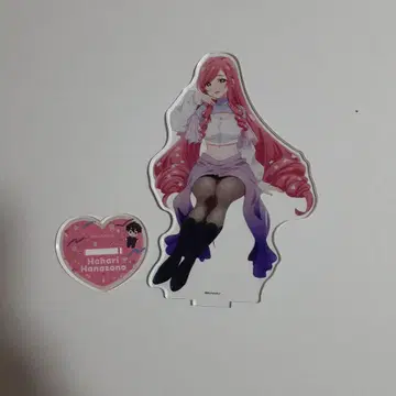 너의 모든 것을 사랑해 100명의 그녀 하즈키 하나조노 아크릴 스탠드