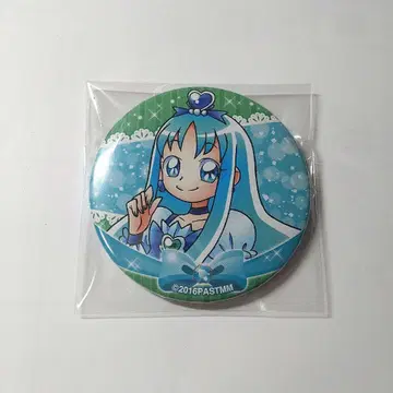 큐어 마린 캔뱃지 하트캐치 프리큐어