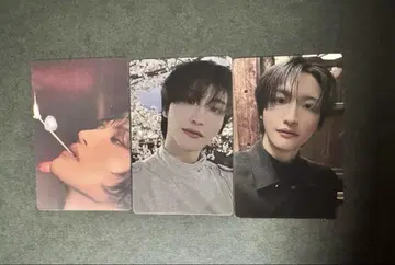 ATEEZ 성화 포카 POCA in your fantasy