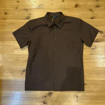 STATIC SNAKE DIKE S/S SHIRTS M
