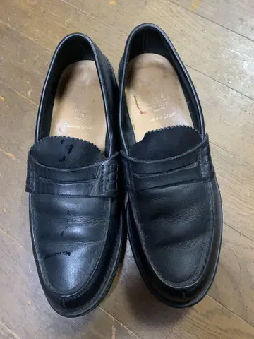 처치스 블랙 로퍼