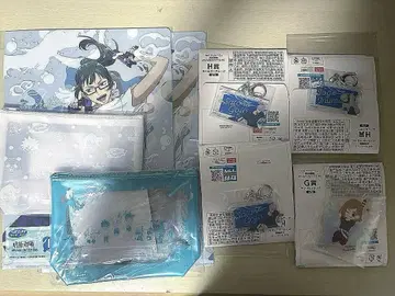 주술회전 SEGA 럭키 쿠지 SPLASH x BATTLE 묶음 판매