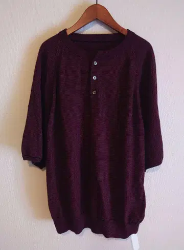 Crepuscule 캐시미어 혼방 니트 크렙스큐어