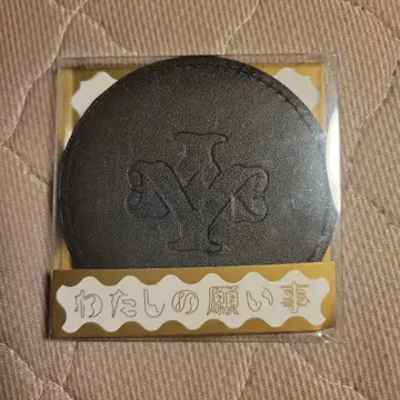 YUKI Concert Tour FlyingHigh 굿즈 컴팩트 거울