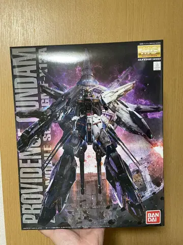 MG 1/100 프로비던스 건담