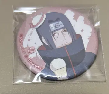 NARUTO 산리오 와시풍 캔뱃지 이타치