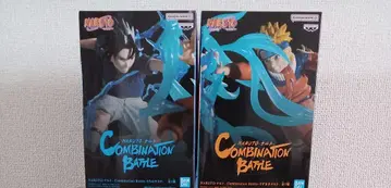 NARUTO 나루토 사스케 Combination Battle 피규어