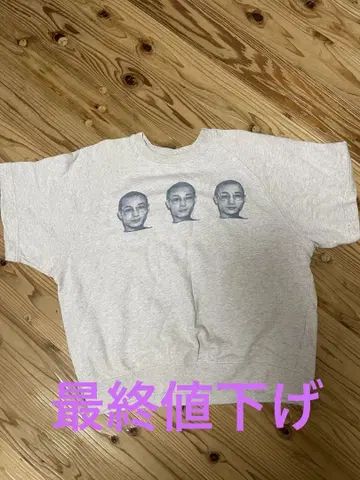ARAKI SINREI SWEAT T