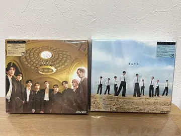 RAYS 초회반 A, B 묶음 판매