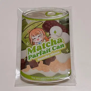 시운 세이카 mitamemo 캔뱃지 학원 아이돌 마스터 학마스