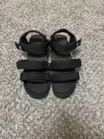 SHAKA 샤카 NEO BUNGY Black 00R-New 27cm