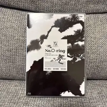 NUMBER_I 넘버아이 No.O-ring BluRay 일반ver