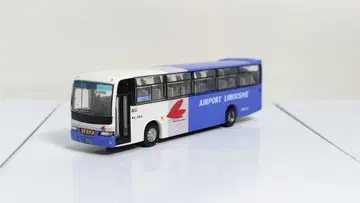 토미텍 버스 컬렉션 히로시마 공항 리무진 버스 니시코 네오 로얄 C형