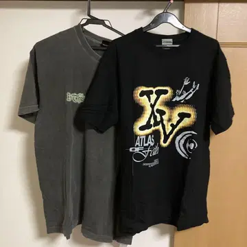 crossfaith 밴드T셔츠 L
