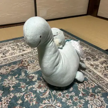 스미코구라시 토카게의 꿈 봉제 인형 XL 프리미엄 [토카게와 엄마]
