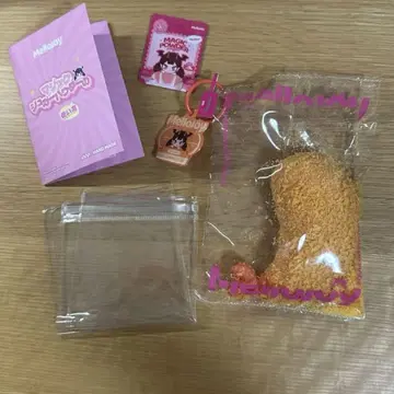 Mellojoy 메로조이 스퀴즈 와쇼쿠 시리즈 에비후라이 새우튀김