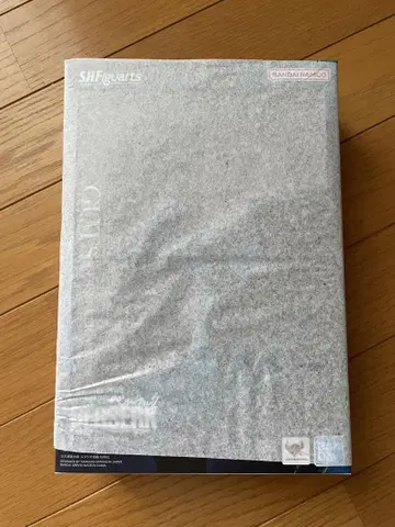 미개봉 새상품 S.H.피규아트 베르세르크 갓츠 (광전사의 갑주) -격정-