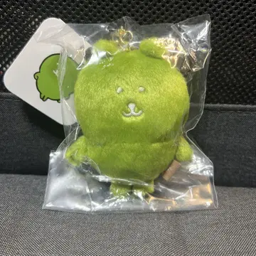 나가노 캐릭터즈 컬러풀 나가노의 곰 마스코트 (말차)