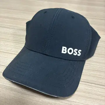 BOSS x Matteo Berrettini 캡슐 컬렉션 블랙