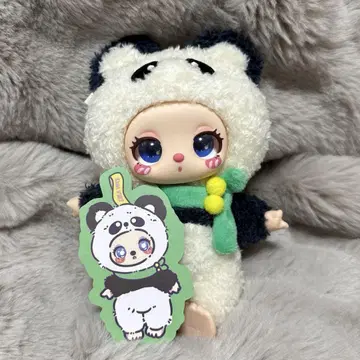 [ 인기 ] Lilla's Zoo 팬더 코스튬