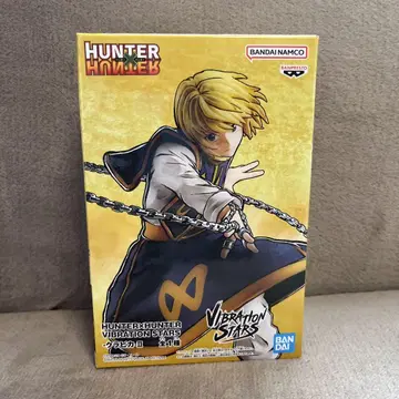 HUNTER x HUNTER VIBRATION STARS 크라피카 피규어