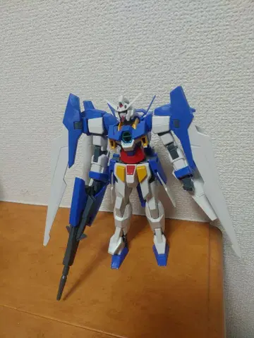 1/144 HG 건담 AGE-2 완성품 동시 구매 300엔 할인
