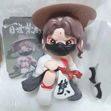 DORA 백무금기 시리즈 피규어 시크릿